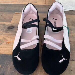 Puma Ballerina New Slip On size 9